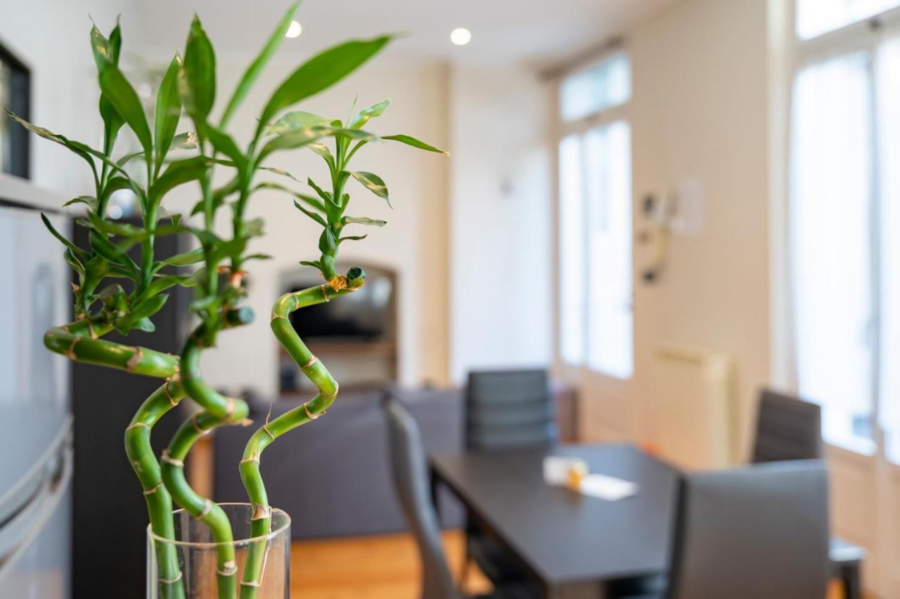 Bamboo Mini Apartment Cuneo Exterior foto