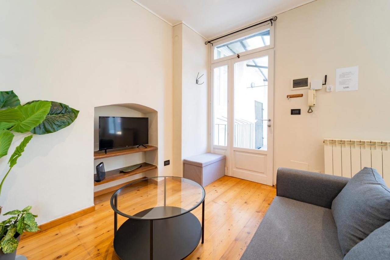 Bamboo Mini Apartment Cuneo Exterior foto