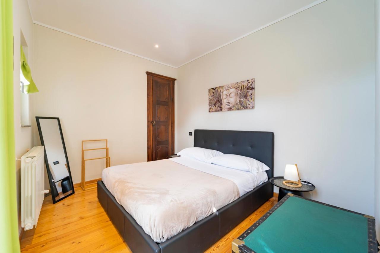Bamboo Mini Apartment Cuneo Exterior foto